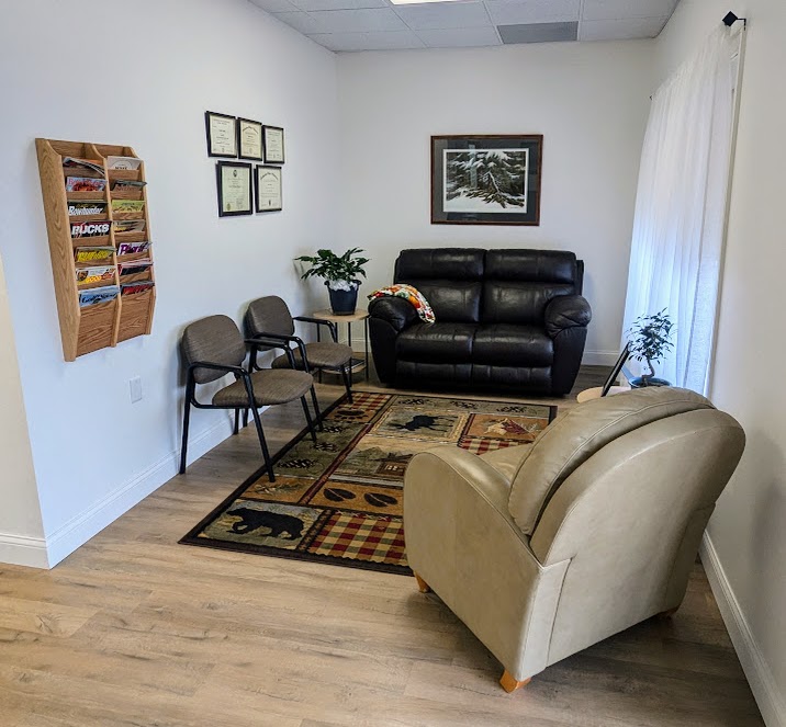 clinic office room